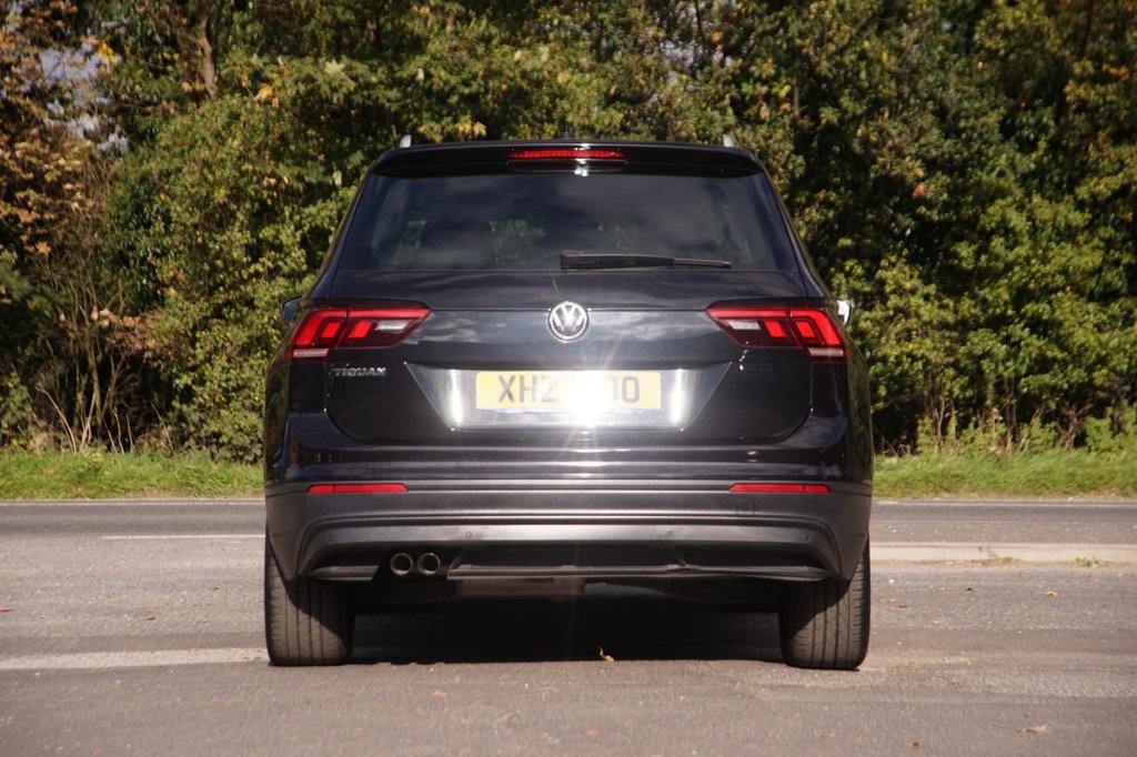 Used Volkswagen Tiguan 2019 for sale - 76048237: Photo 5