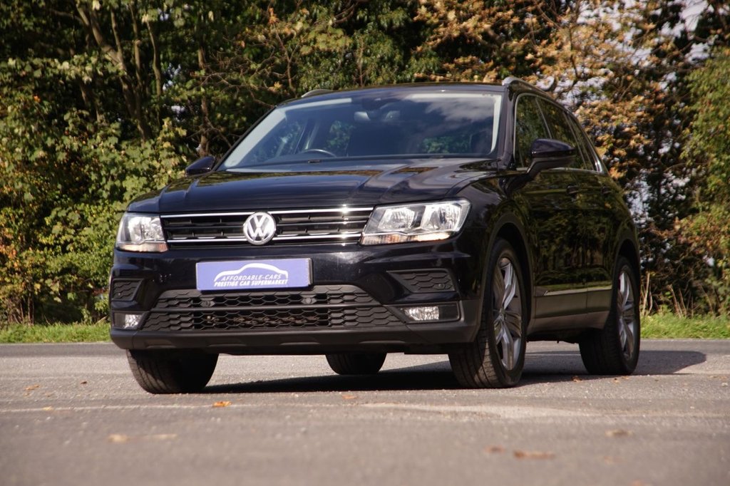 Used Volkswagen Tiguan 2019 for sale - 76048237: Photo 6