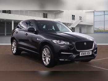 Jaguar - F-Pace