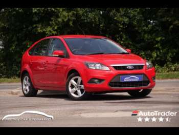2011 (10) - 1.8 Zetec Hatchback 5dr Petrol Manual (169 g/km, 123 bhp)