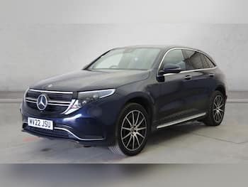 Used Mercedes-Benz EQC 2022 for sale - 79763926: Photo