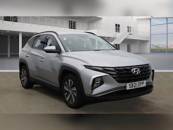 Hyundai - TUCSON