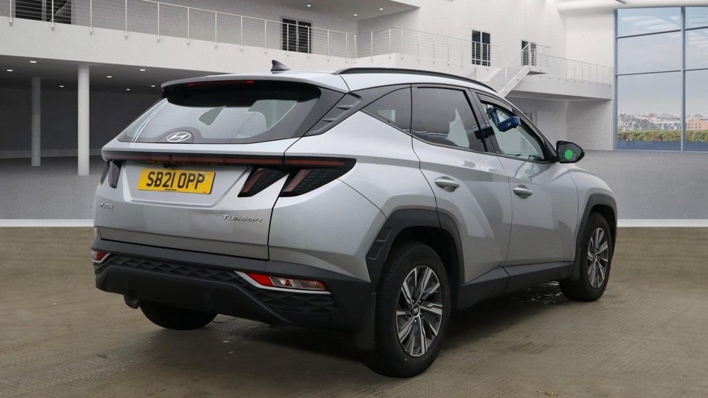Used Hyundai TUCSON 2021 for sale - 76029605: Photo 2