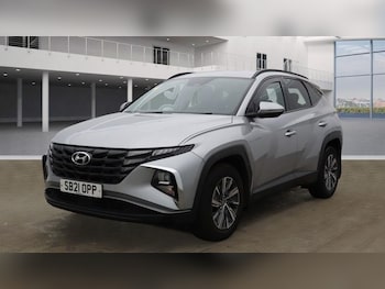Used Hyundai TUCSON 2021 for sale - 76029605: Photo 4