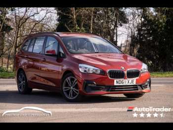 2018 (68) - 1.5 218i Sport MPV 5dr Petrol Manual Euro 6 (s/s) (140 ps)