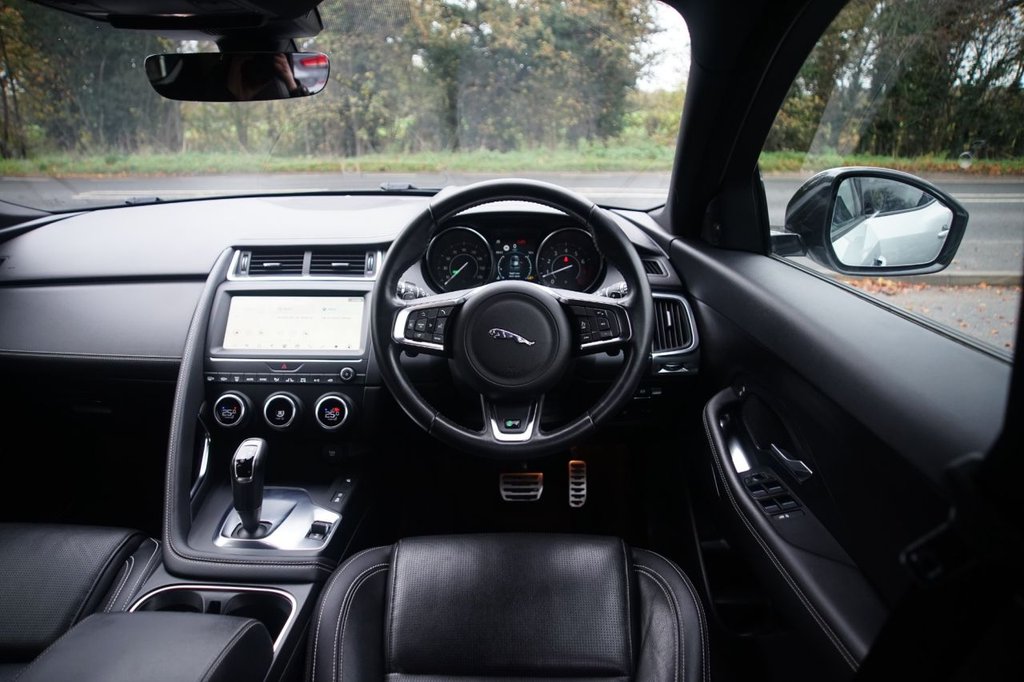 Used Jaguar E-Pace 2019 for sale - 76386323: Photo 10