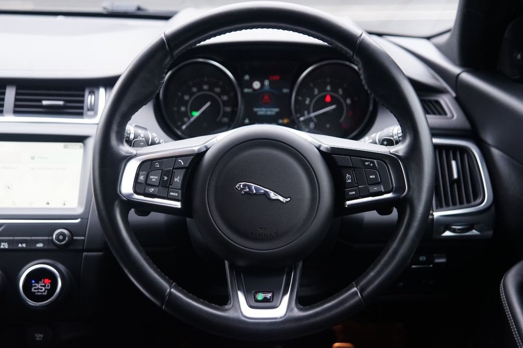 Used Jaguar E-Pace 2019 for sale - 76386323: Photo 11