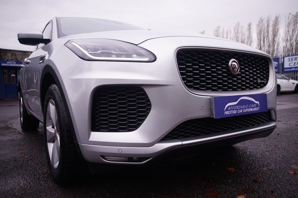 Used Jaguar E-Pace 2019 for sale - 76386323: Photo 36