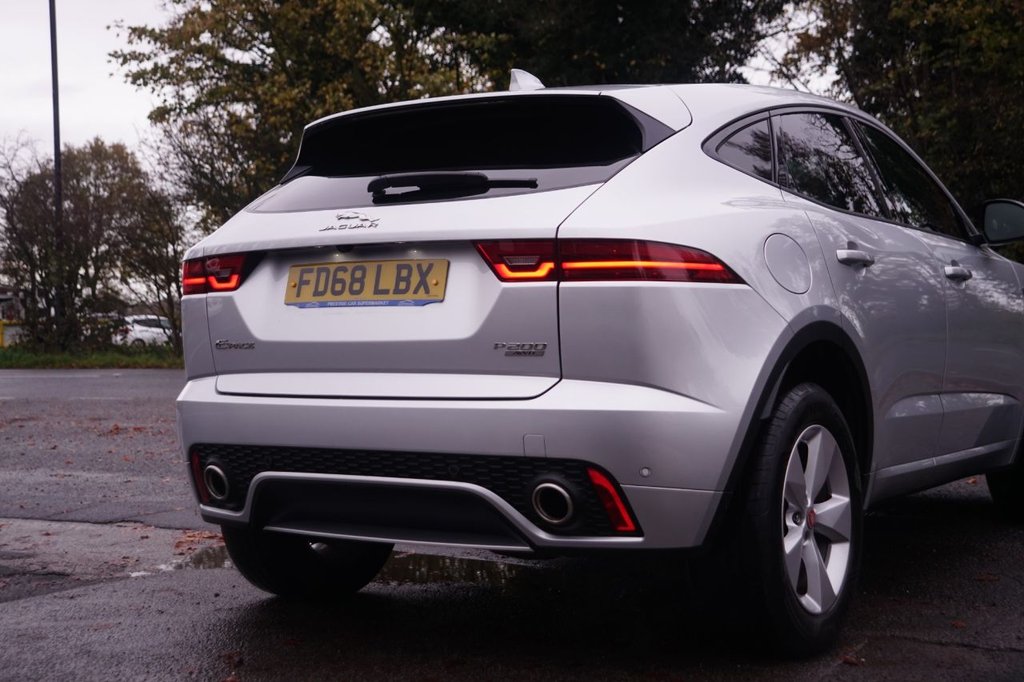Used Jaguar E-Pace 2019 for sale - 76386323: Photo 44