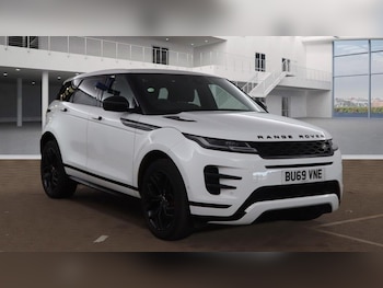 Land Rover - Range Rover Evoque