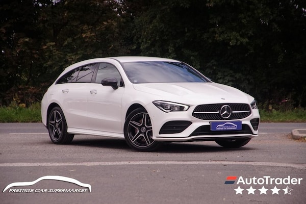 Used Mercedes-Benz CLA 2023 for sale - 75286618: Photo 1