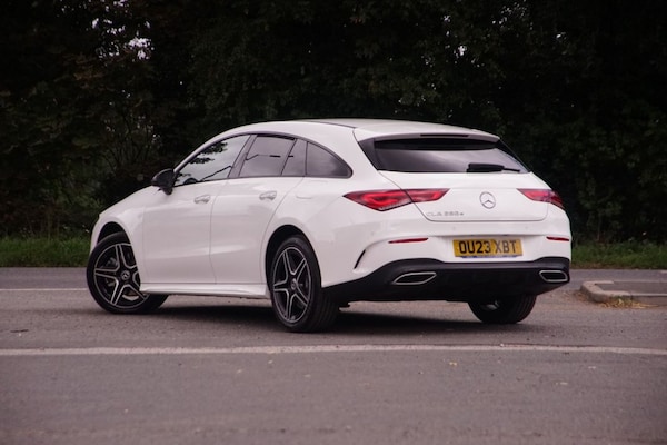 Used Mercedes-Benz CLA 2023 for sale - 75286618: Photo 2