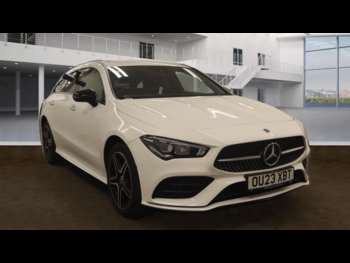 Used Mercedes-Benz CLA 2023 for sale - 75286618: Photo