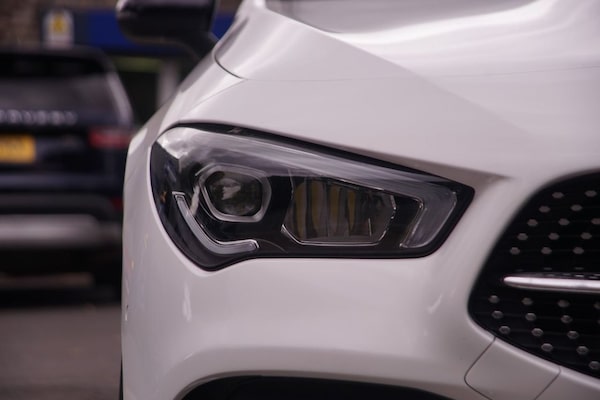 Used Mercedes-Benz CLA 2023 for sale - 75286618: Photo 35