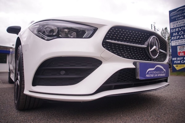 Used Mercedes-Benz CLA 2023 for sale - 75286618: Photo 37