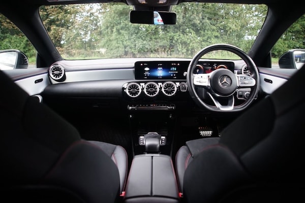 Used Mercedes-Benz CLA 2023 for sale - 75286618: Photo 3