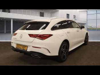 Used Mercedes-Benz CLA 2023 for sale - 75286618: Photo