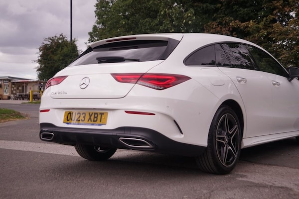 Used Mercedes-Benz CLA 2023 for sale - 75286618: Photo 45