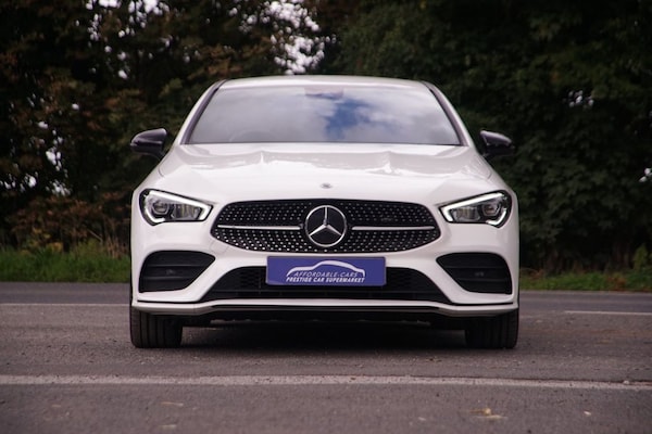 Used Mercedes-Benz CLA 2023 for sale - 75286618: Photo 4