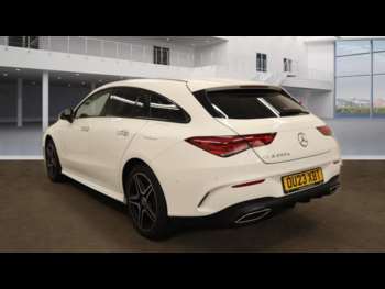 Used Mercedes-Benz CLA 2023 for sale - 75286618: Photo