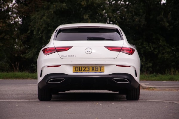 Used Mercedes-Benz CLA 2023 for sale - 75286618: Photo 5