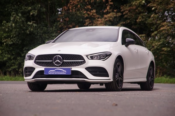 Used Mercedes-Benz CLA 2023 for sale - 75286618: Photo 6