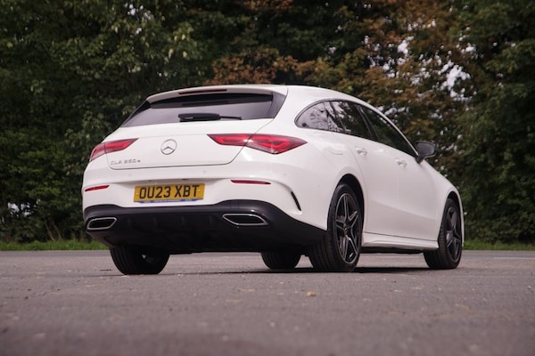 Used Mercedes-Benz CLA 2023 for sale - 75286618: Photo 7