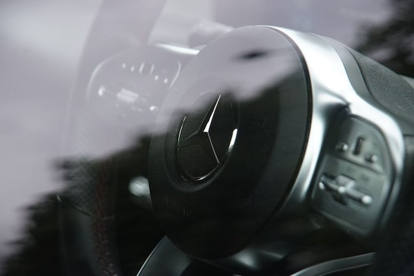 Used Mercedes-Benz CLA 2023 for sale - 75286618: Photo 9