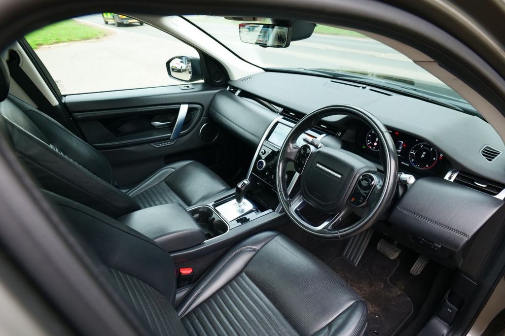 Used Land Rover Discovery Sport 2019 for sale - 77849653: Photo 33