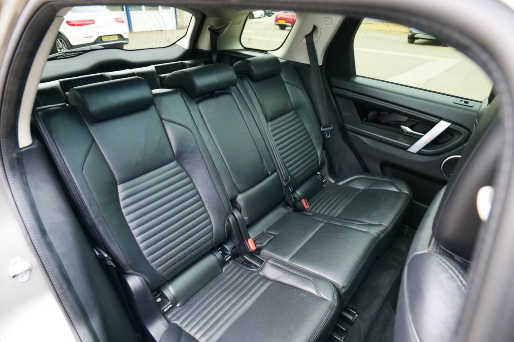 Used Land Rover Discovery Sport 2019 for sale - 77849653: Photo 35