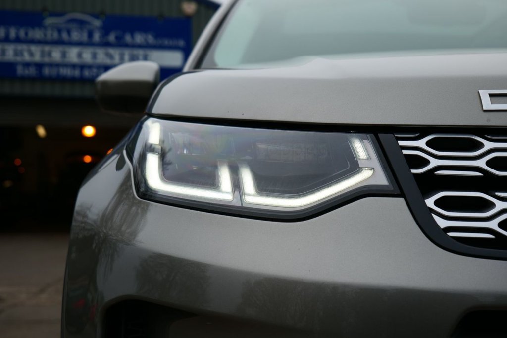 Used Land Rover Discovery Sport 2019 for sale - 77849653: Photo 40