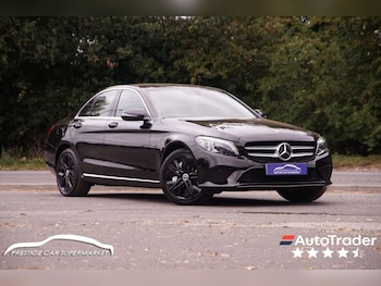 Mercedes-Benz - C-Class