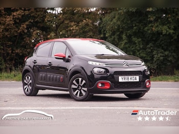 2018 (18) - 1.2 PureTech Flair Hatchback 5dr Petrol Manual Euro 6 (s/s) (110 ps)