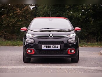 Used Citroen C3 2018 for sale - 75548516: Photo