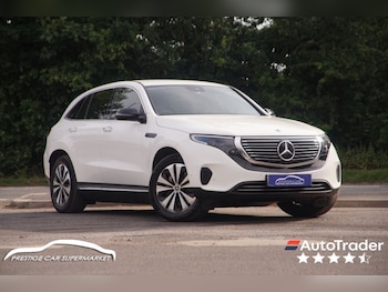 Used Mercedes-Benz EQC 2021 for sale - 75585578: Photo