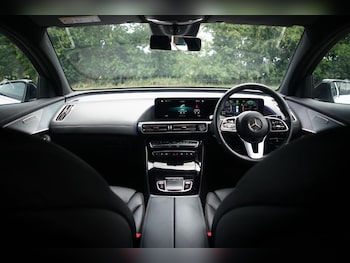 Used Mercedes-Benz EQC 2021 for sale - 75585578: Photo