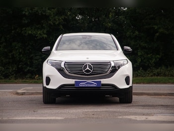 Used Mercedes-Benz EQC 2021 for sale - 75585578: Photo