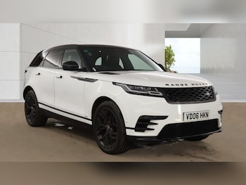 Used Land Rover Range Rover Velar 2018 for sale - 78458290: Photo