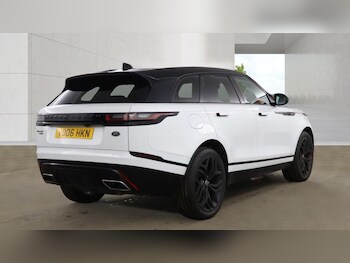 Used Land Rover Range Rover Velar 2018 for sale - 78458290: Photo