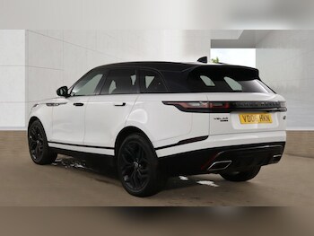 Used Land Rover Range Rover Velar 2018 for sale - 78458290: Photo