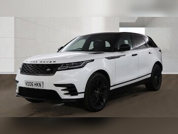 Used Land Rover Range Rover Velar 2018 for sale - 78458290: Photo