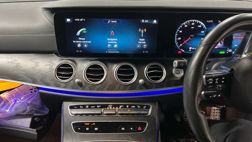 Used Mercedes-Benz E Class 2021 for sale - 77452209: Photo 10