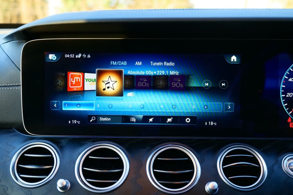 Used Mercedes-Benz E Class 2021 for sale - 77452209: Photo 18