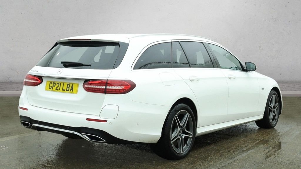 Used Mercedes-Benz E Class 2021 for sale - 77452209: Photo 2