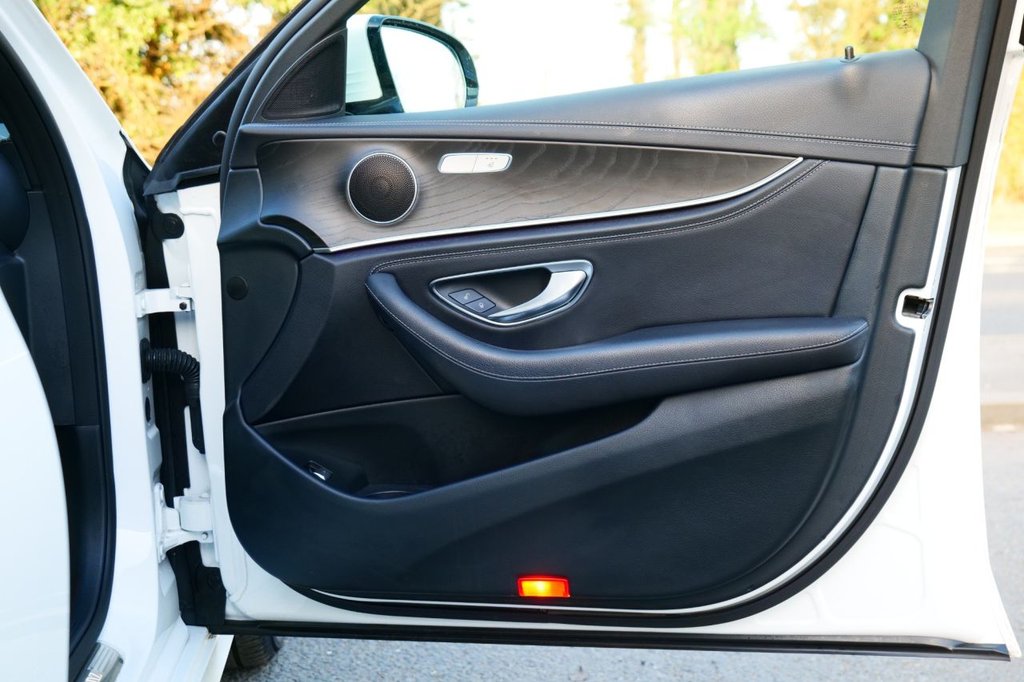 Used Mercedes-Benz E Class 2021 for sale - 77452209: Photo 28