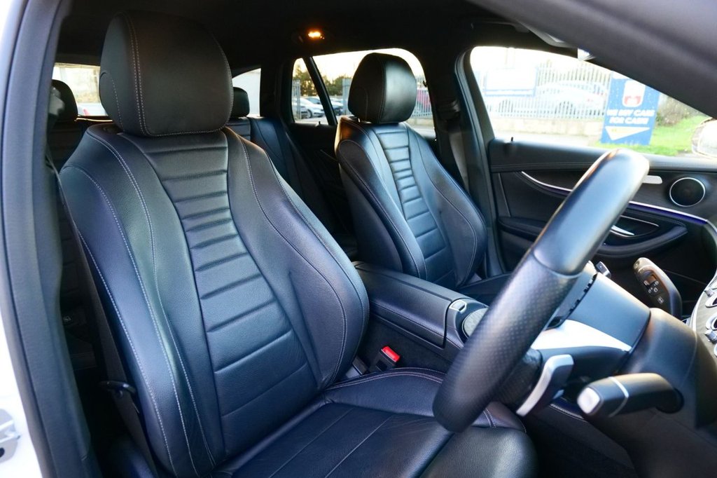 Used Mercedes-Benz E Class 2021 for sale - 77452209: Photo 30