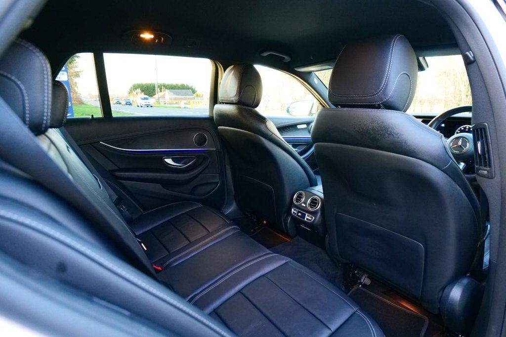 Used Mercedes-Benz E Class 2021 for sale - 77452209: Photo 32