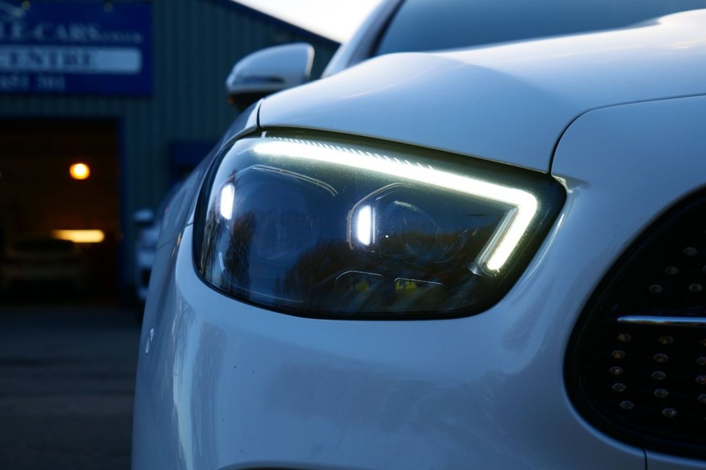 Used Mercedes-Benz E Class 2021 for sale - 77452209: Photo 35