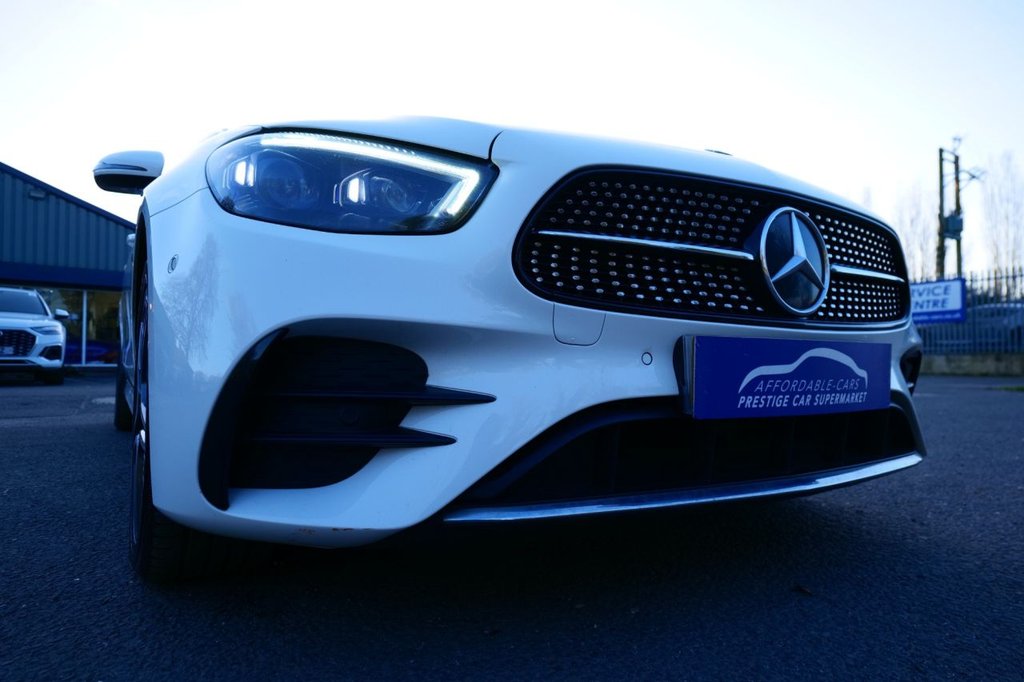 Used Mercedes-Benz E Class 2021 for sale - 77452209: Photo 37