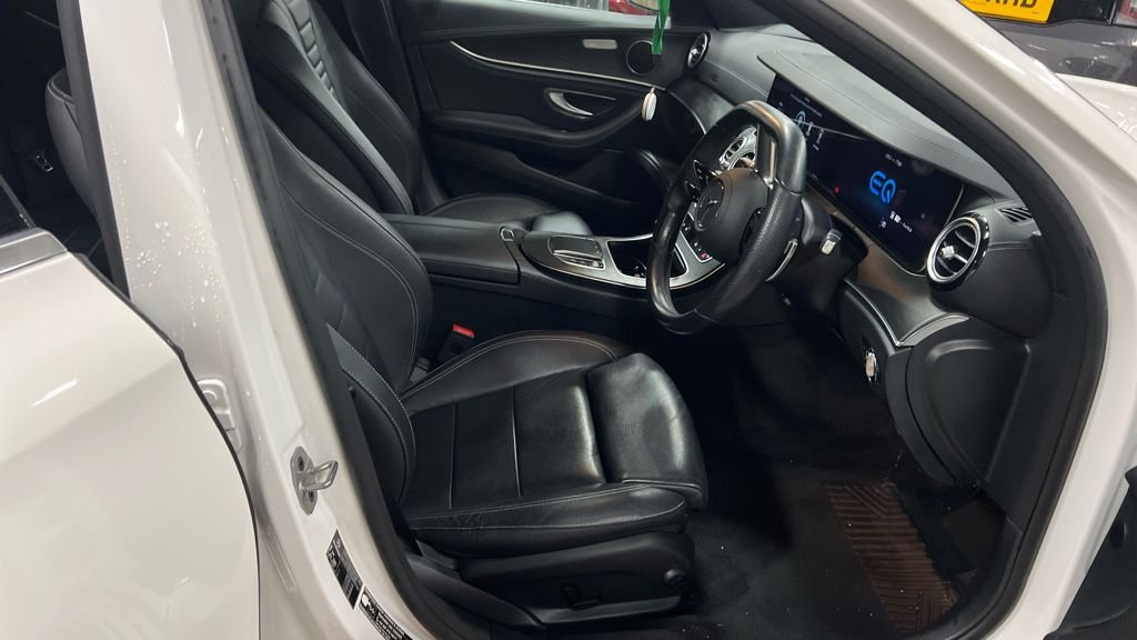 Used Mercedes-Benz E Class 2021 for sale - 77452209: Photo 7